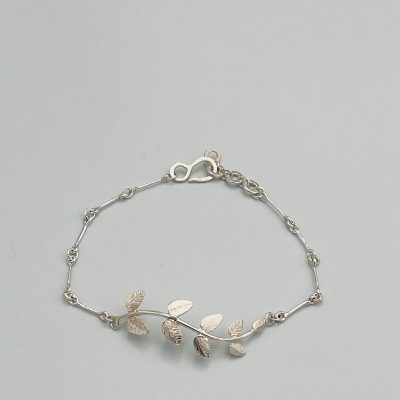 Leaf Bracelet