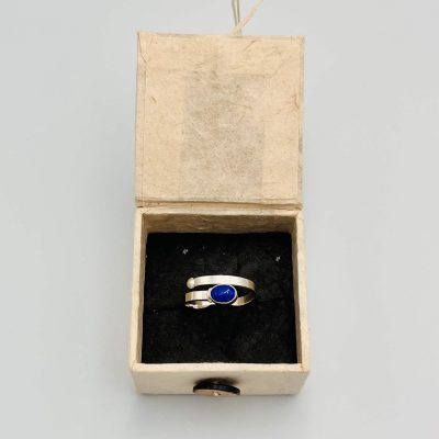 Lapis Lazuli Rings