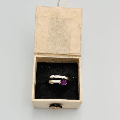 Amethyst Rings