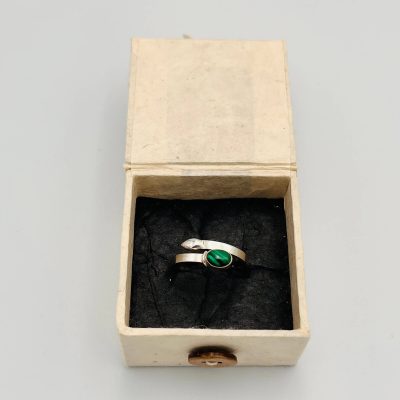 Malakite Rings
