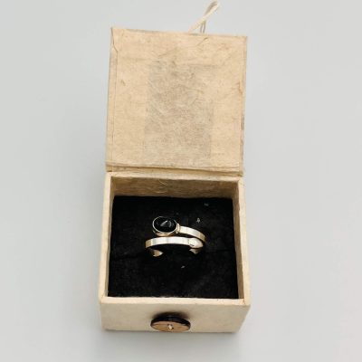 Black onex Rings