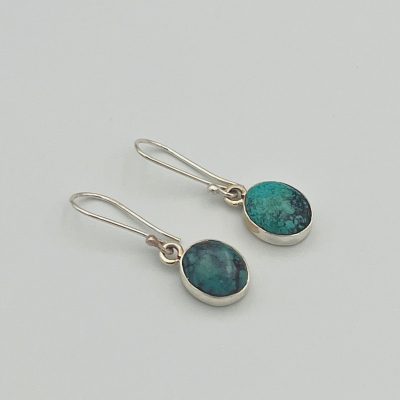 Turquoise earrings