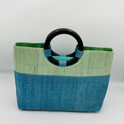 Silk bag