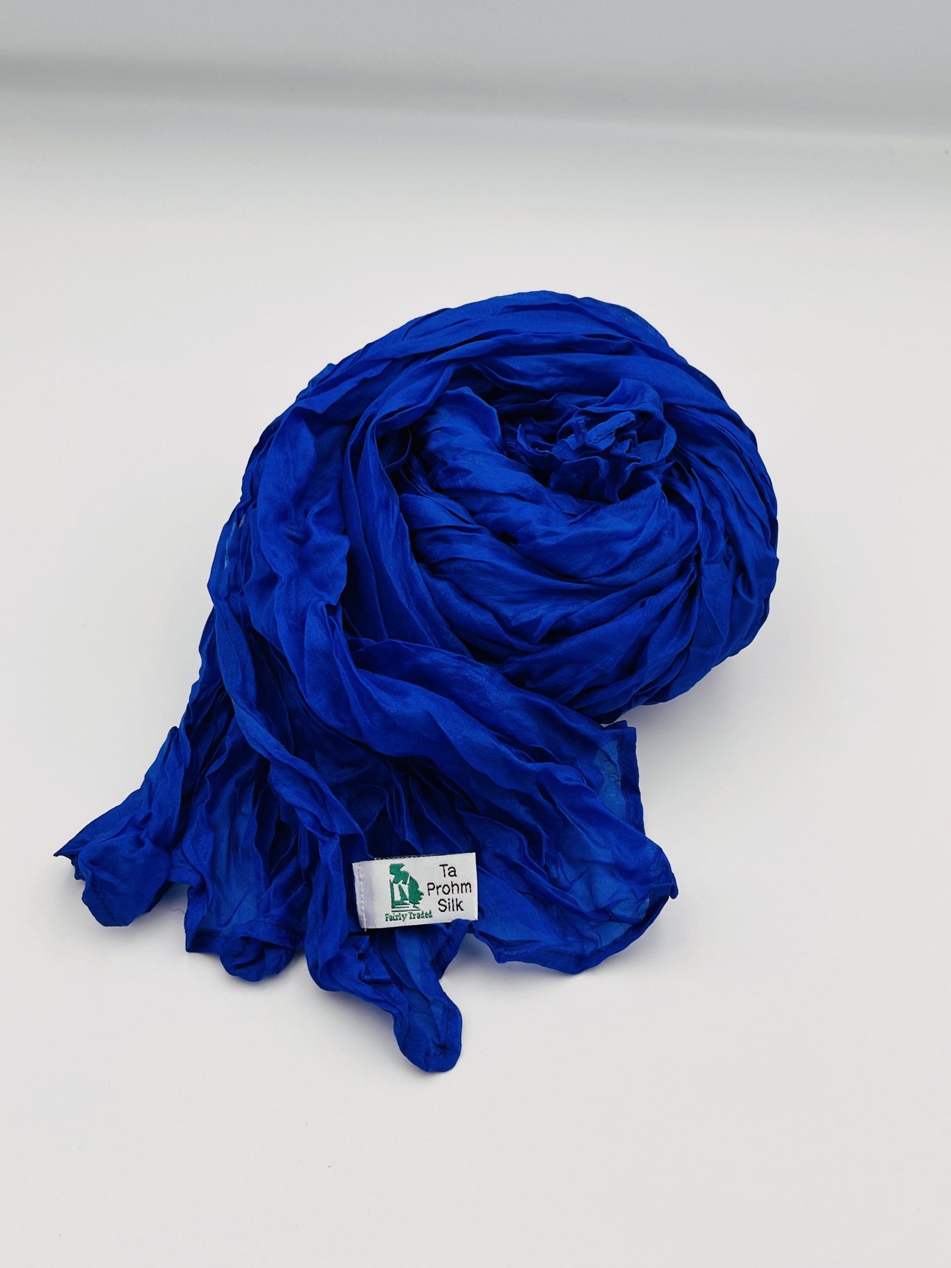 Silk Scarf - Image 5