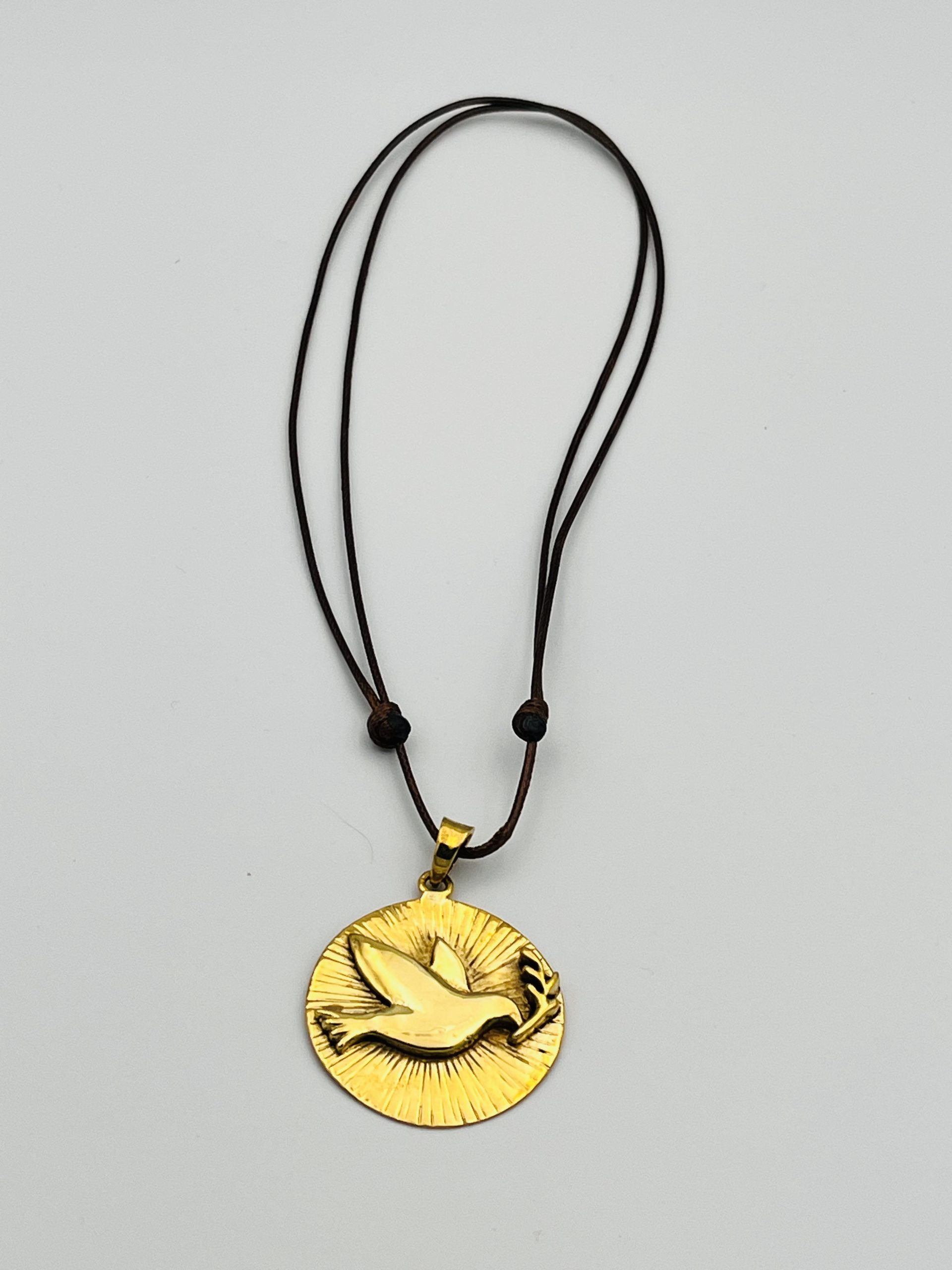 Dove Pendant