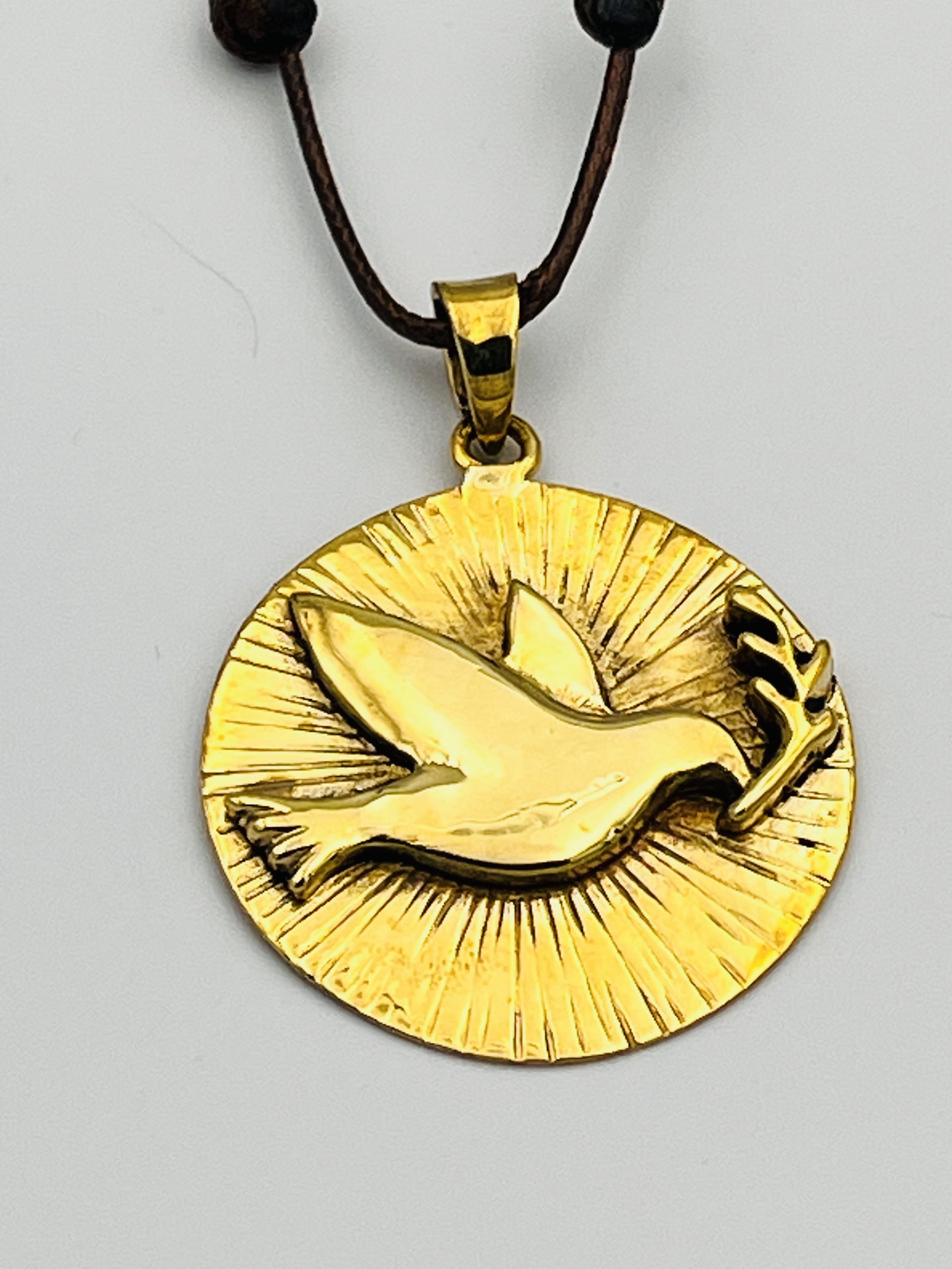 Dove Pendant - Image 2